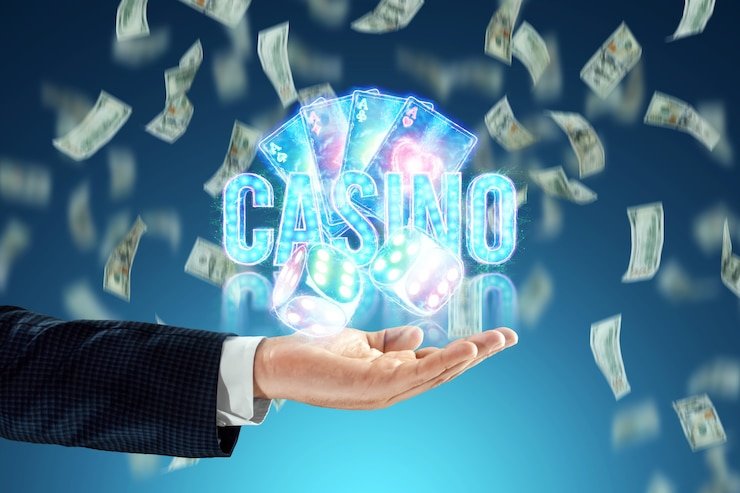 Tabel pembayaran menunjukkan hadiah untuk setiap kombinasi simbol Panel pembayaran dan info simbol di Fortune Ox